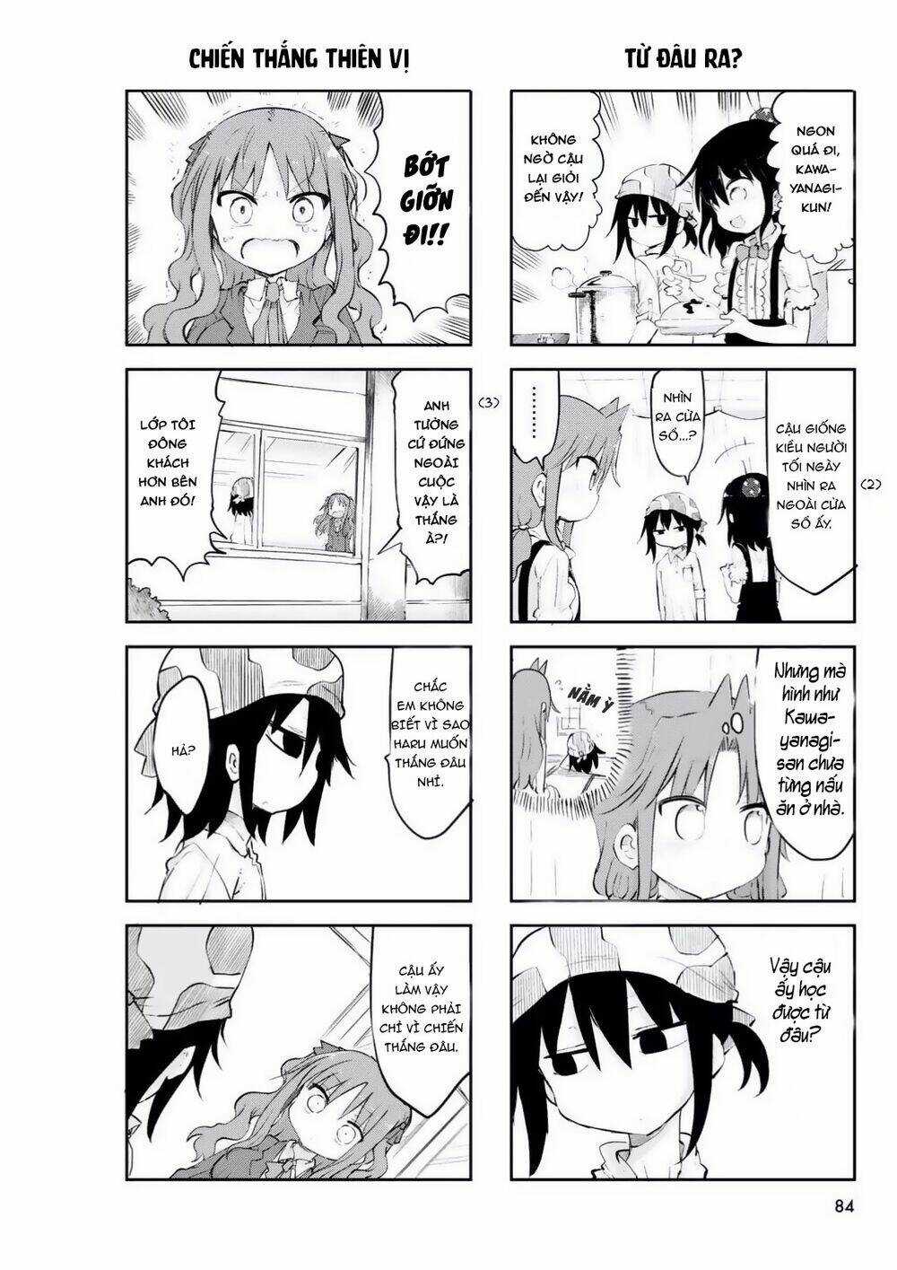 Ojojojo Chapter 42 trang 2