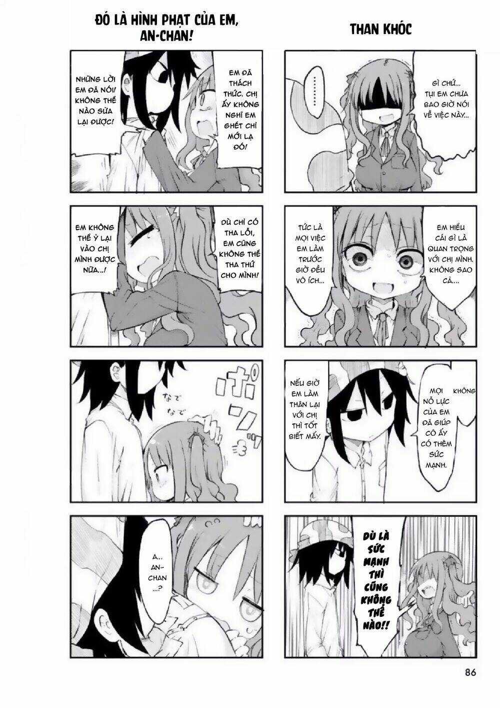 Ojojojo Chapter 42 trang 4