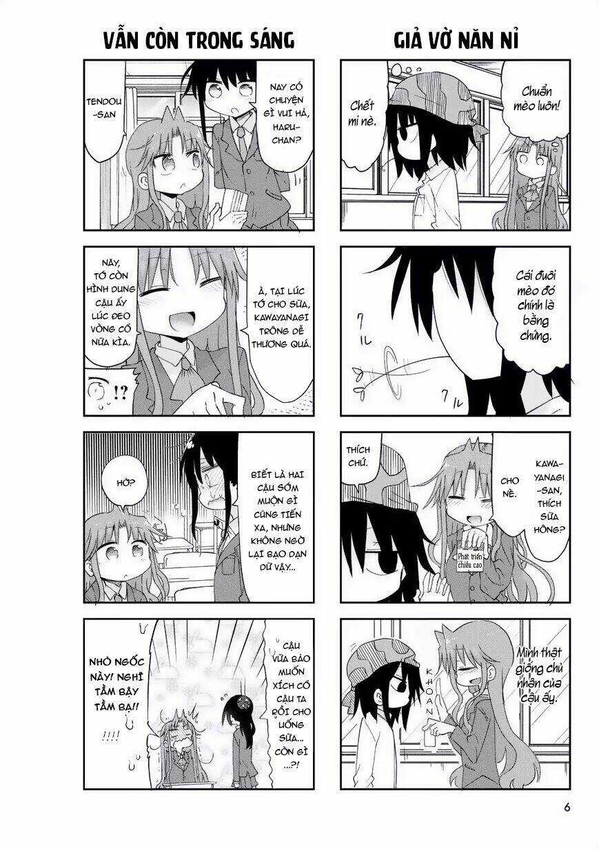 Ojojojo Chapter 44 trang 3