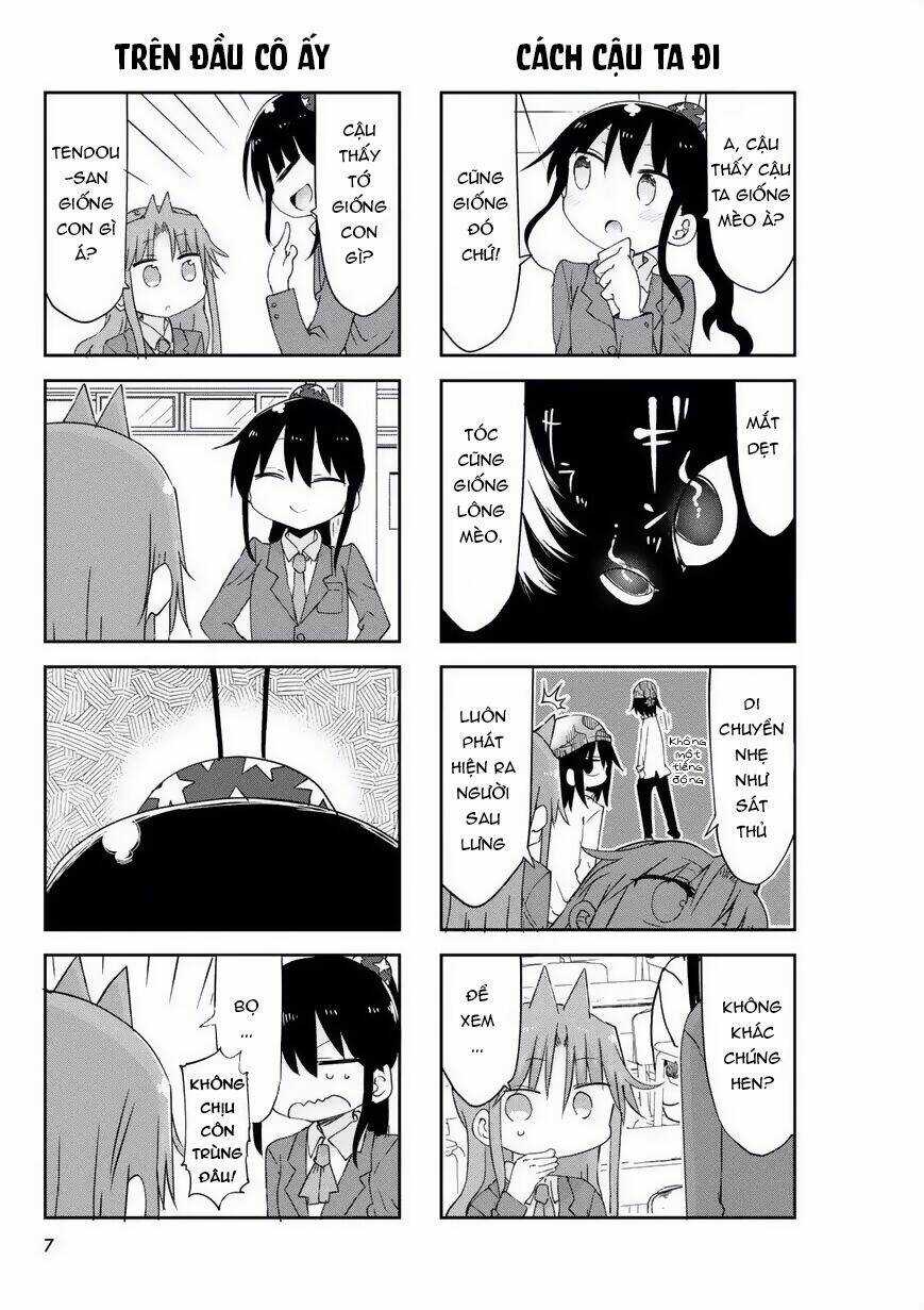 Ojojojo Chapter 44 trang 4