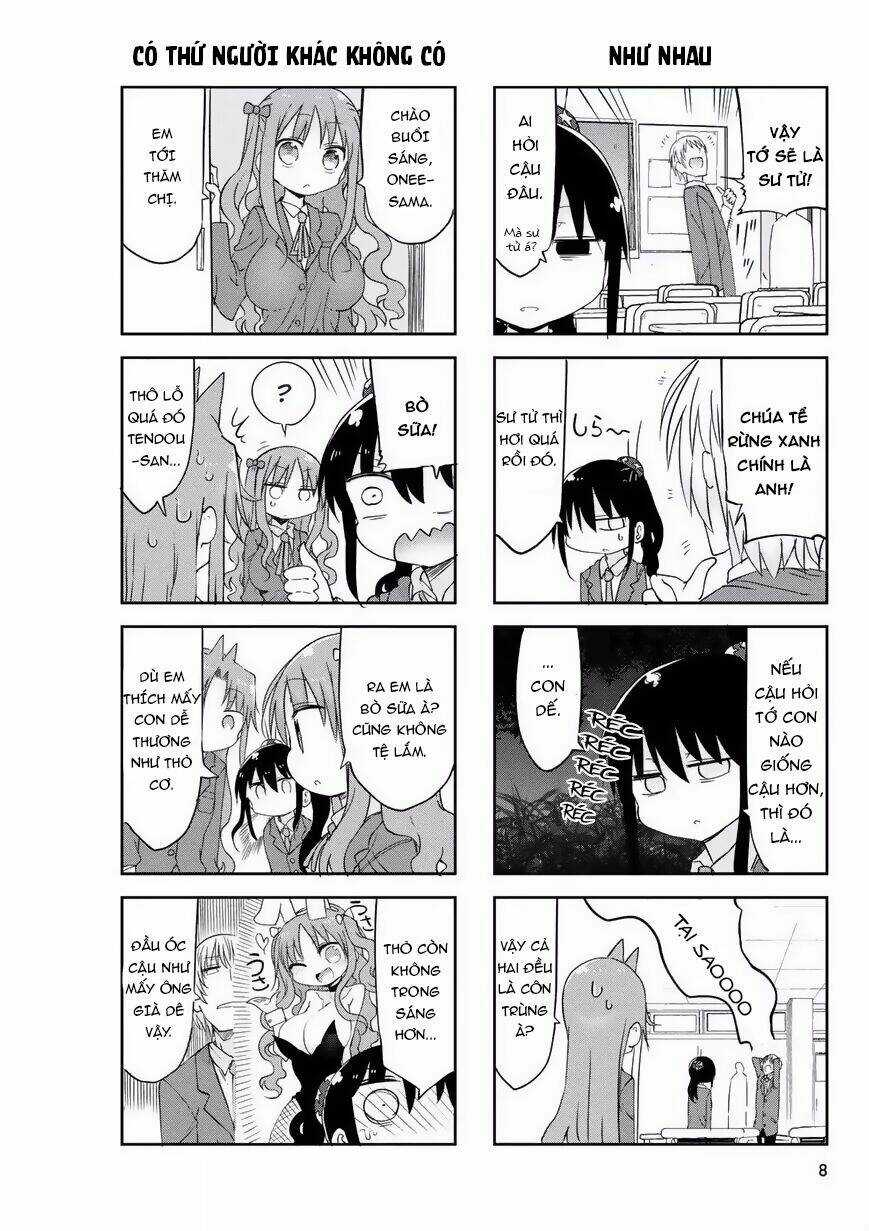 Ojojojo Chapter 44 trang 5