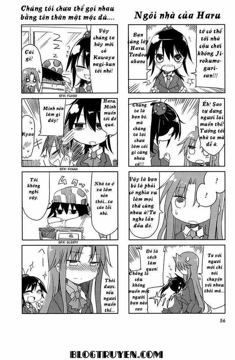 Ojojojo Chapter 9 trang 2