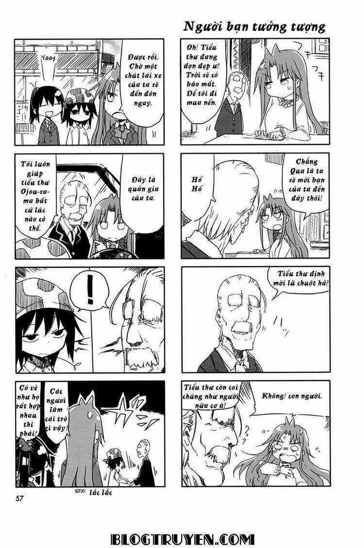 Ojojojo Chapter 9 trang 3