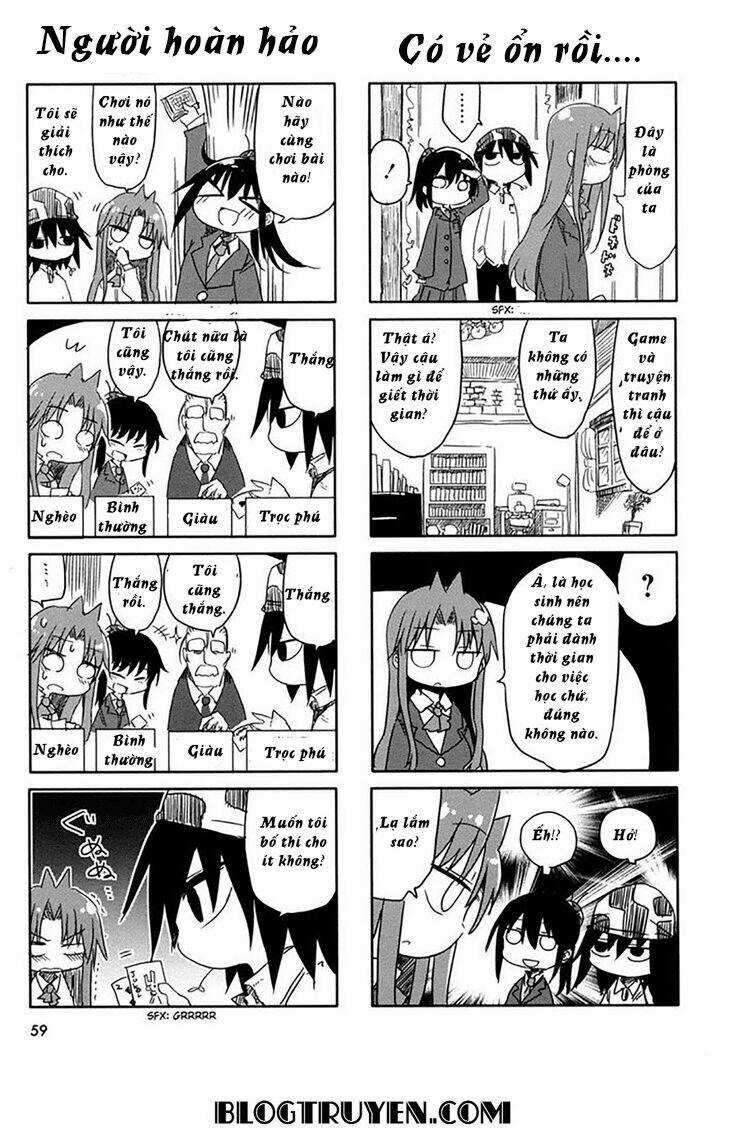 Ojojojo Chapter 9 trang 5