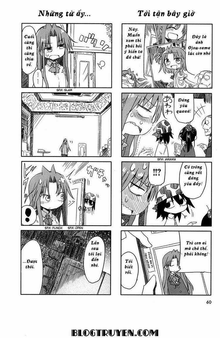 Ojojojo Chapter 9 trang 6