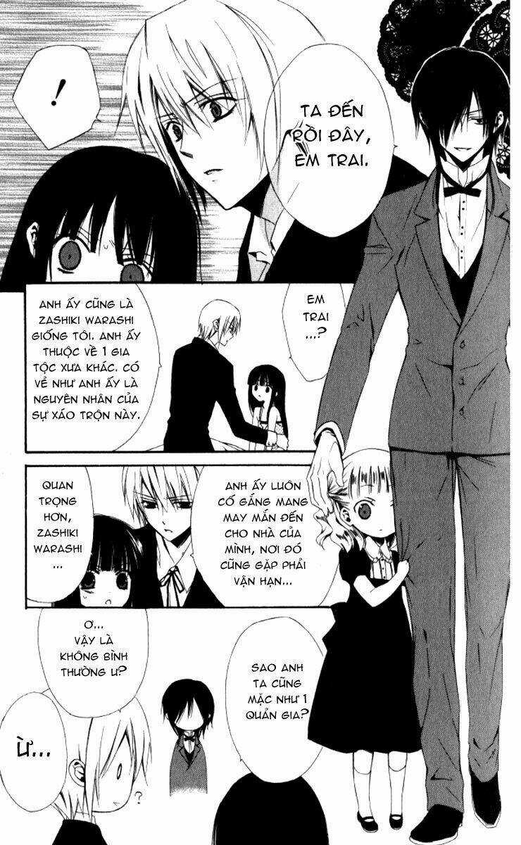 Ojousama To Youkai Shitsuji Chapter 1 trang 24