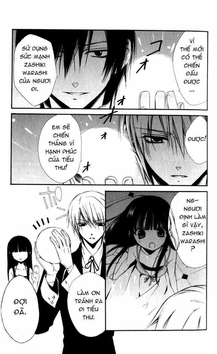 Ojousama To Youkai Shitsuji Chapter 1 trang 26