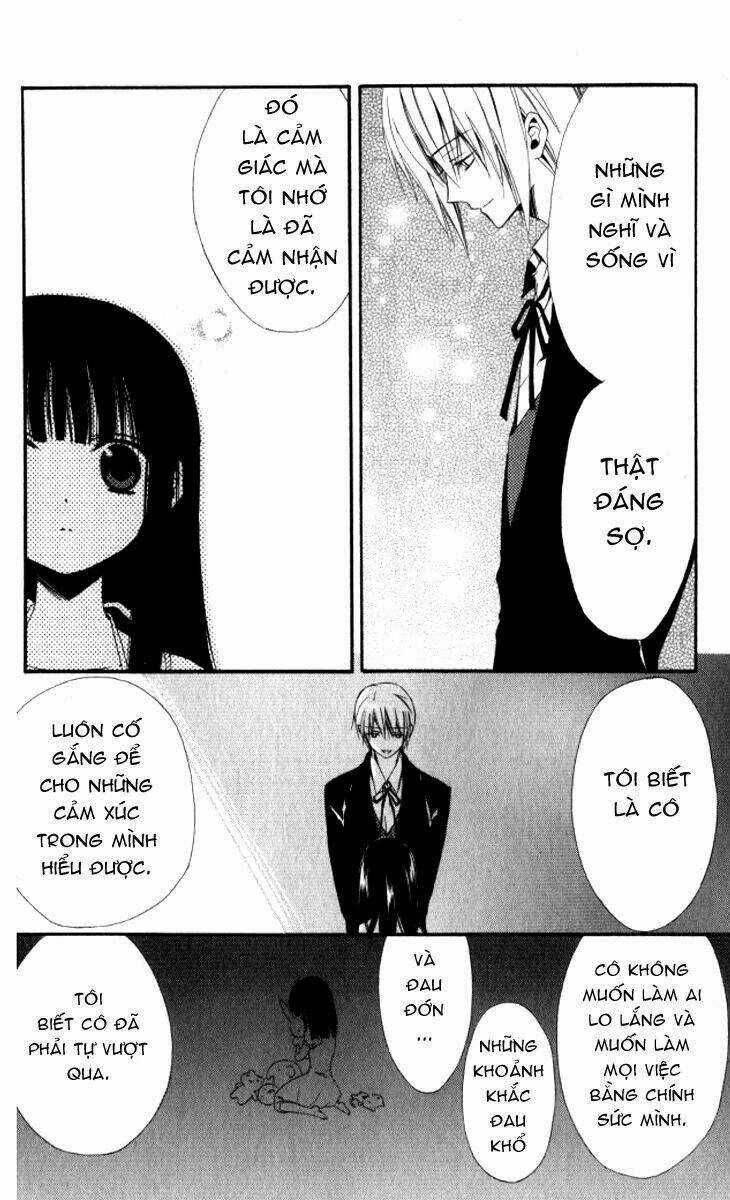 Ojousama To Youkai Shitsuji Chapter 1 trang 33