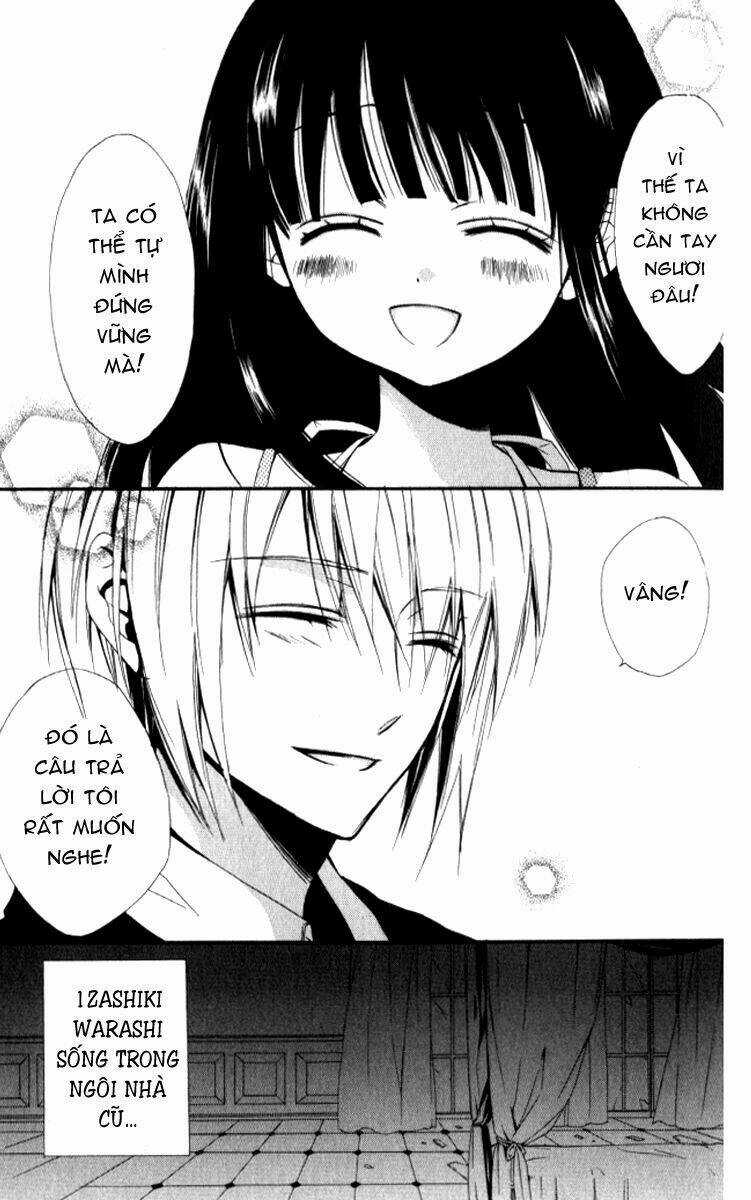 Ojousama To Youkai Shitsuji Chapter 1 trang 36