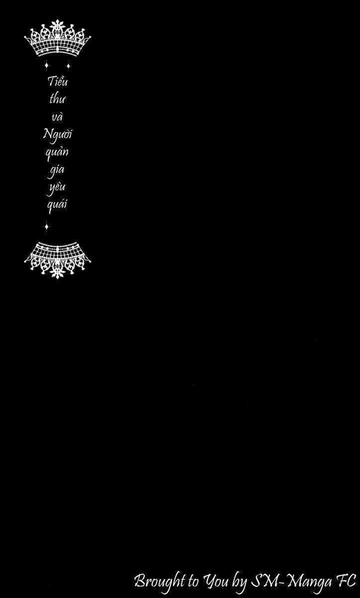 Ojousama To Youkai Shitsuji Chapter 1 trang 38