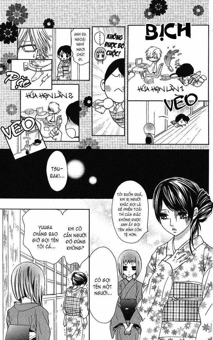 Ojousama To Youkai Shitsuji Chapter 10 trang 11