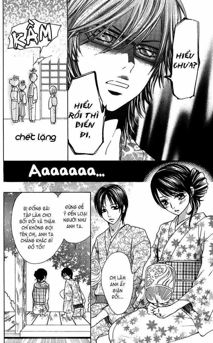 Ojousama To Youkai Shitsuji Chapter 10 trang 16