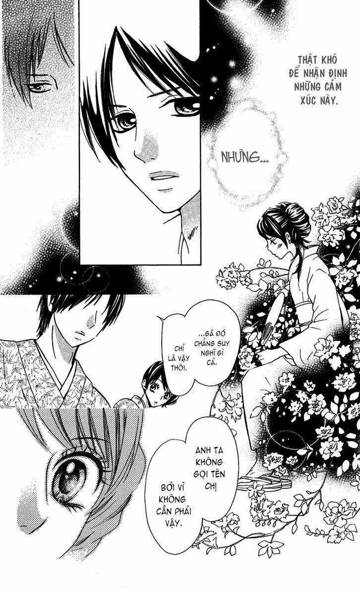 Ojousama To Youkai Shitsuji Chapter 10 trang 18