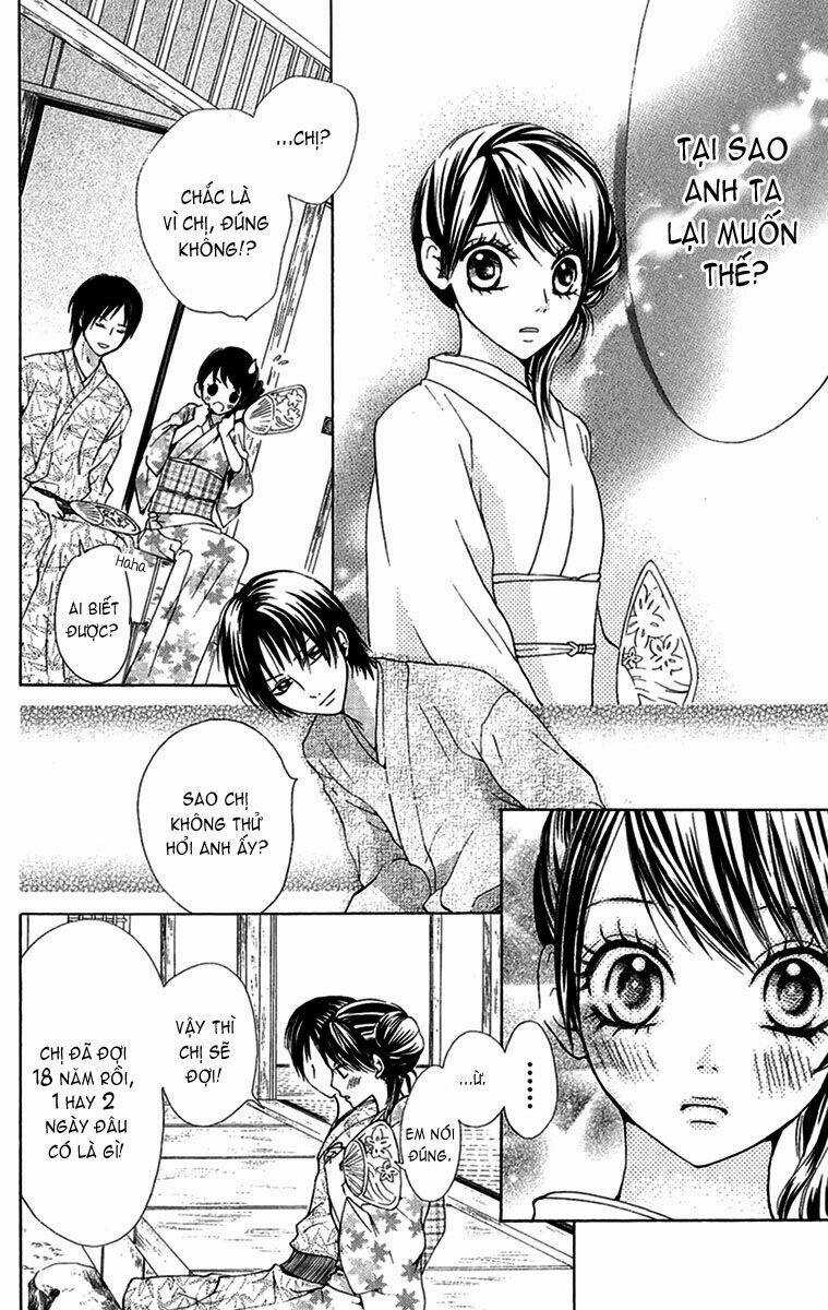 Ojousama To Youkai Shitsuji Chapter 10 trang 20