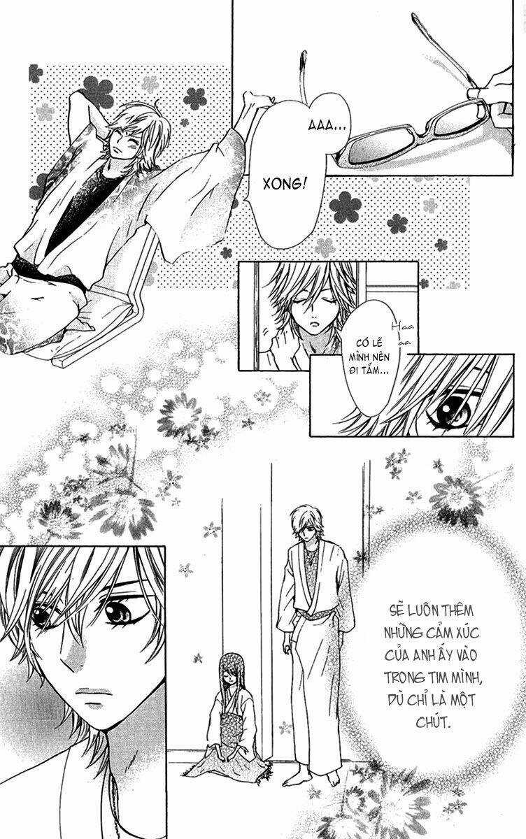 Ojousama To Youkai Shitsuji Chapter 10 trang 23