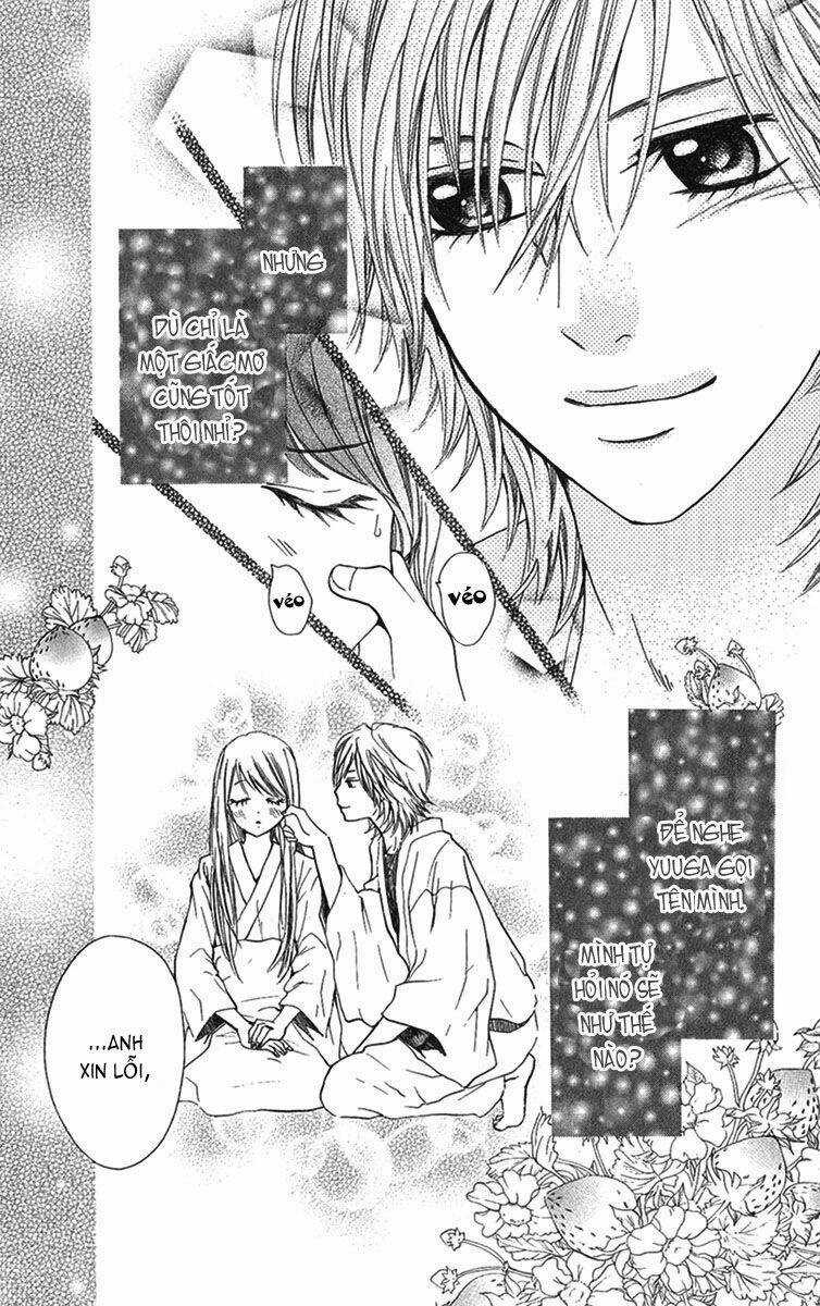 Ojousama To Youkai Shitsuji Chapter 10 trang 24