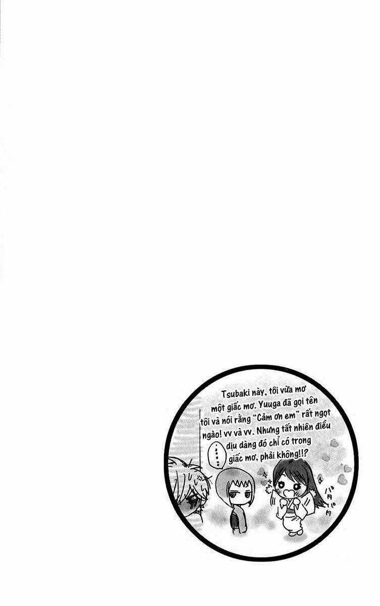 Ojousama To Youkai Shitsuji Chapter 10 trang 26