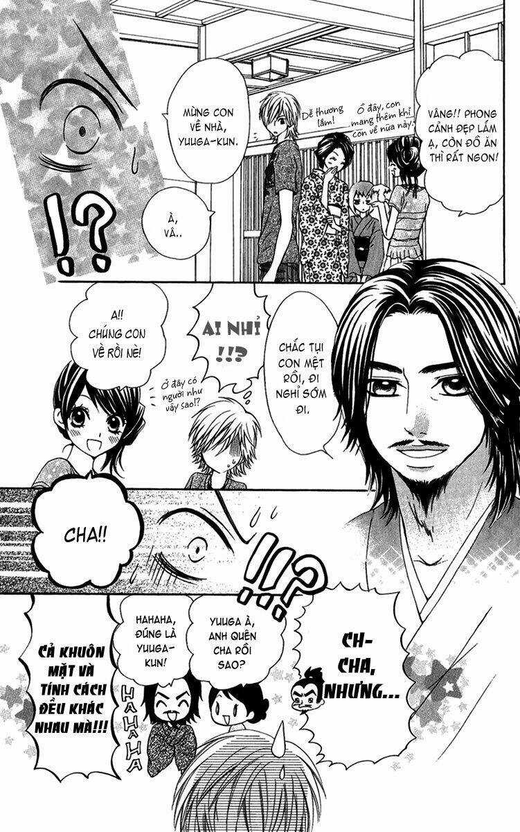 Ojousama To Youkai Shitsuji Chapter 10 trang 3
