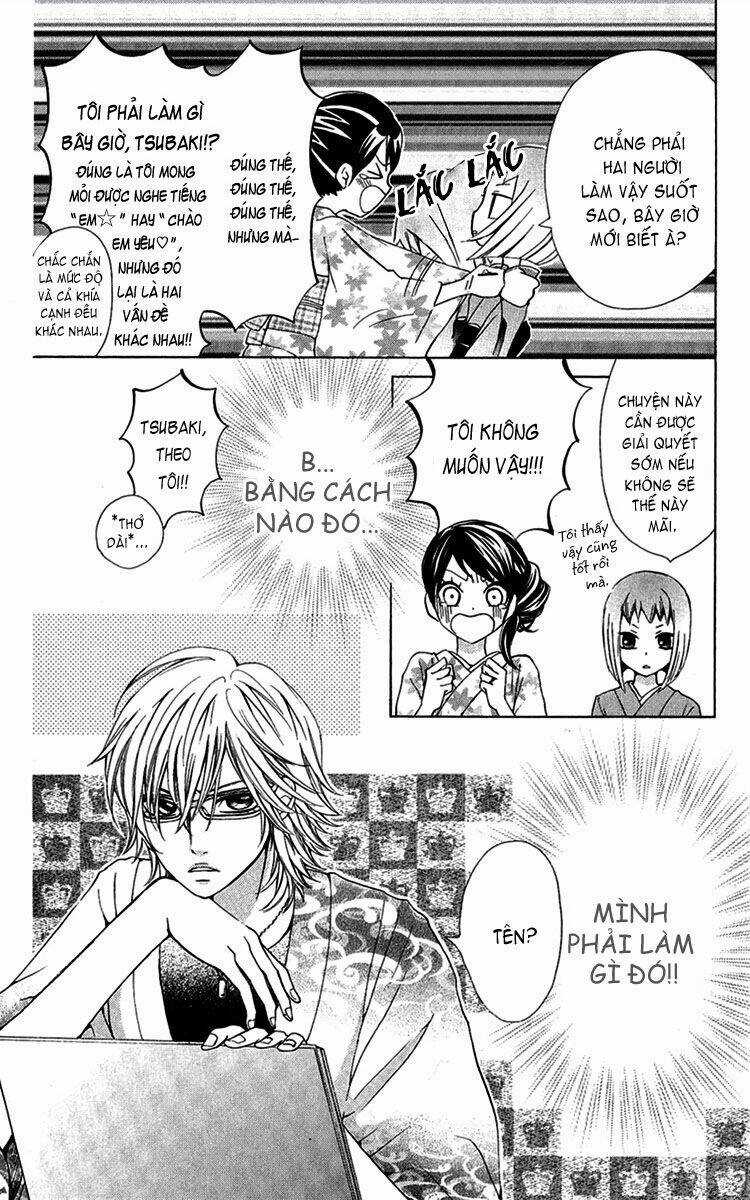 Ojousama To Youkai Shitsuji Chapter 10 trang 8