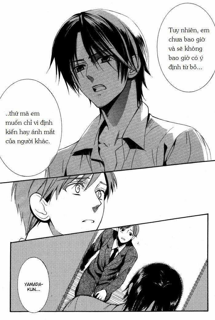 Ojousama To Youkai Shitsuji Chapter 2 trang 20