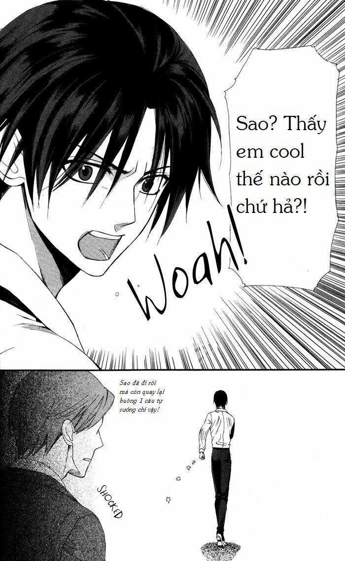 Ojousama To Youkai Shitsuji Chapter 2 trang 21