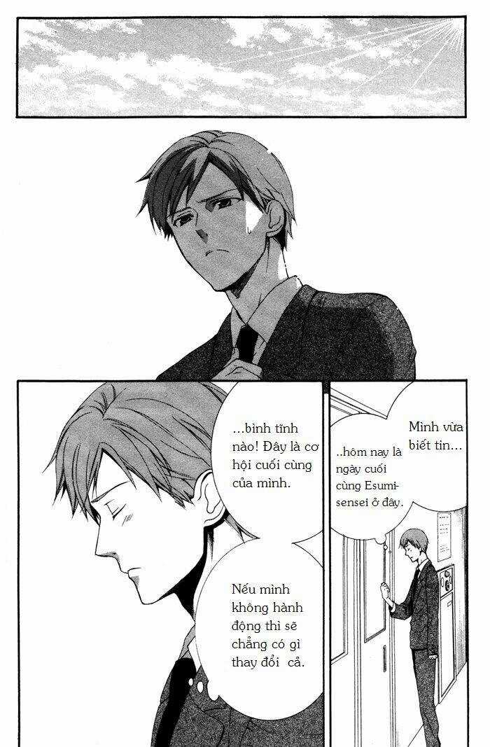 Ojousama To Youkai Shitsuji Chapter 2 trang 23