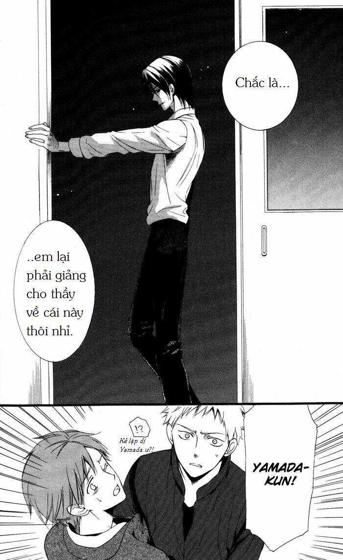 Ojousama To Youkai Shitsuji Chapter 2 trang 27