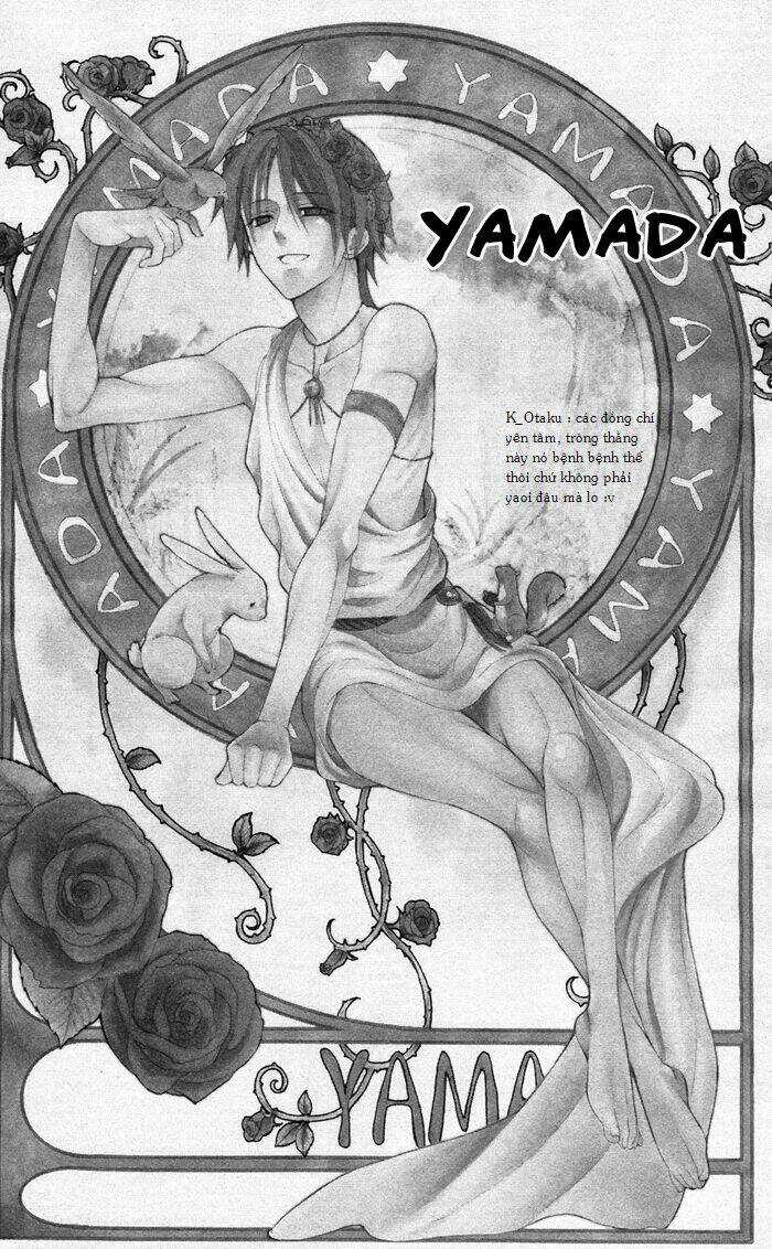 Ojousama To Youkai Shitsuji Chapter 2 trang 3