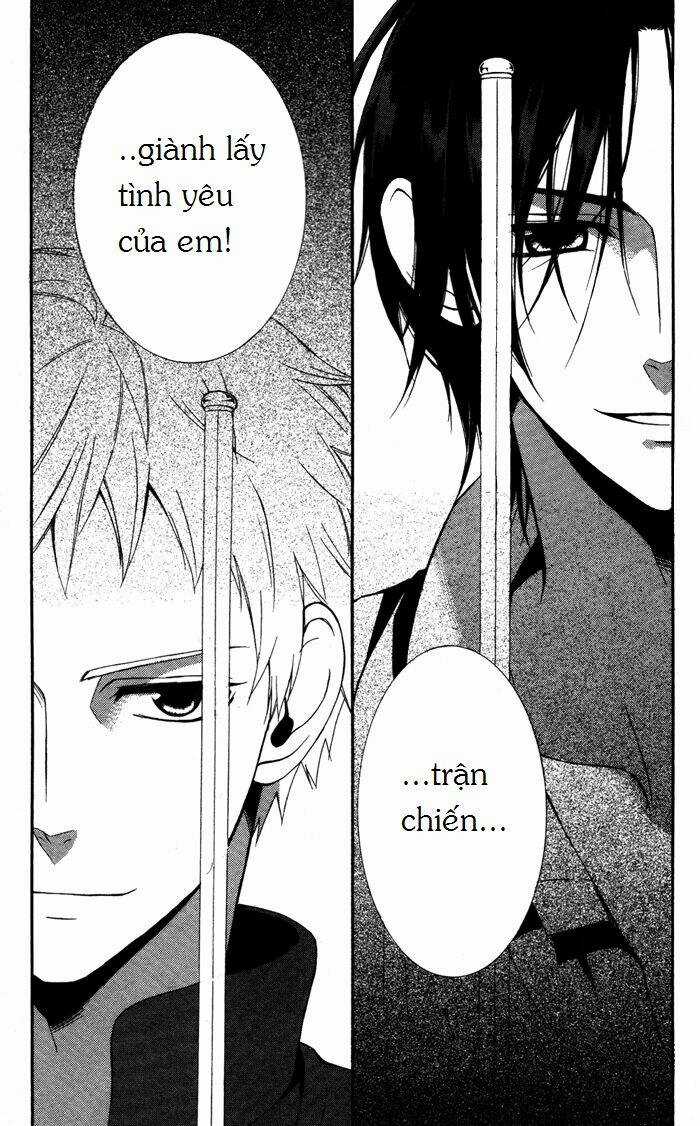 Ojousama To Youkai Shitsuji Chapter 2 trang 30