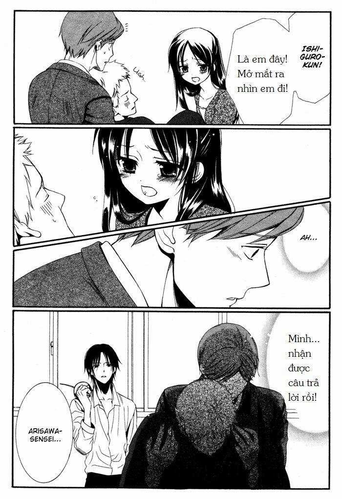 Ojousama To Youkai Shitsuji Chapter 2 trang 37