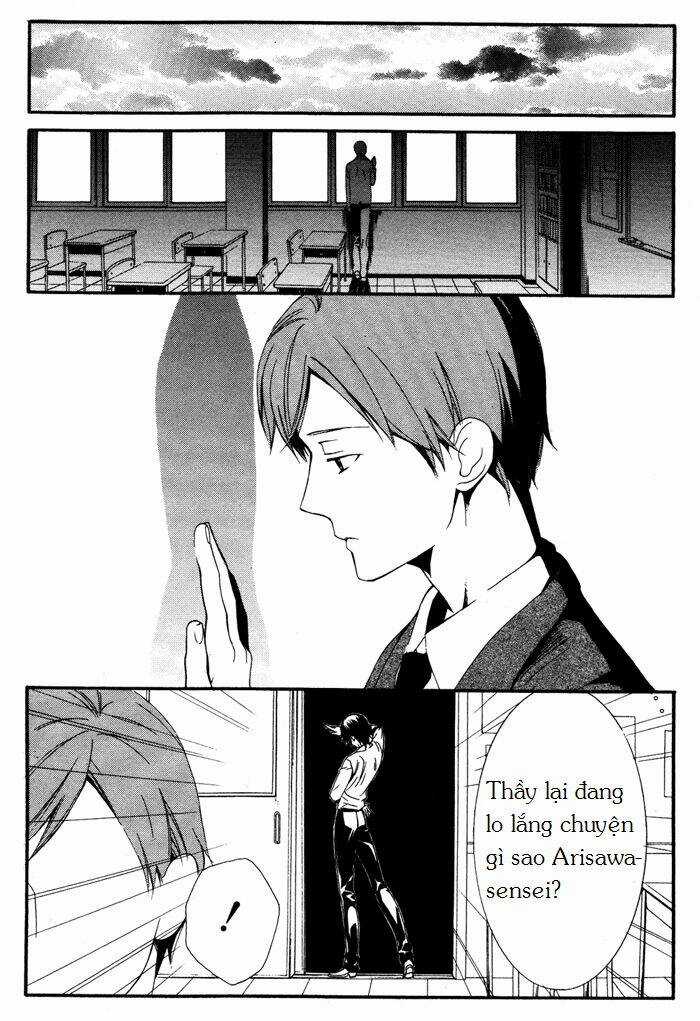 Ojousama To Youkai Shitsuji Chapter 2 trang 39