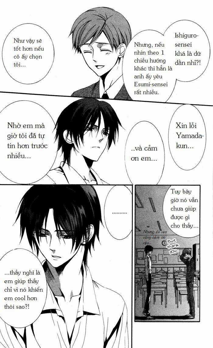 Ojousama To Youkai Shitsuji Chapter 2 trang 41