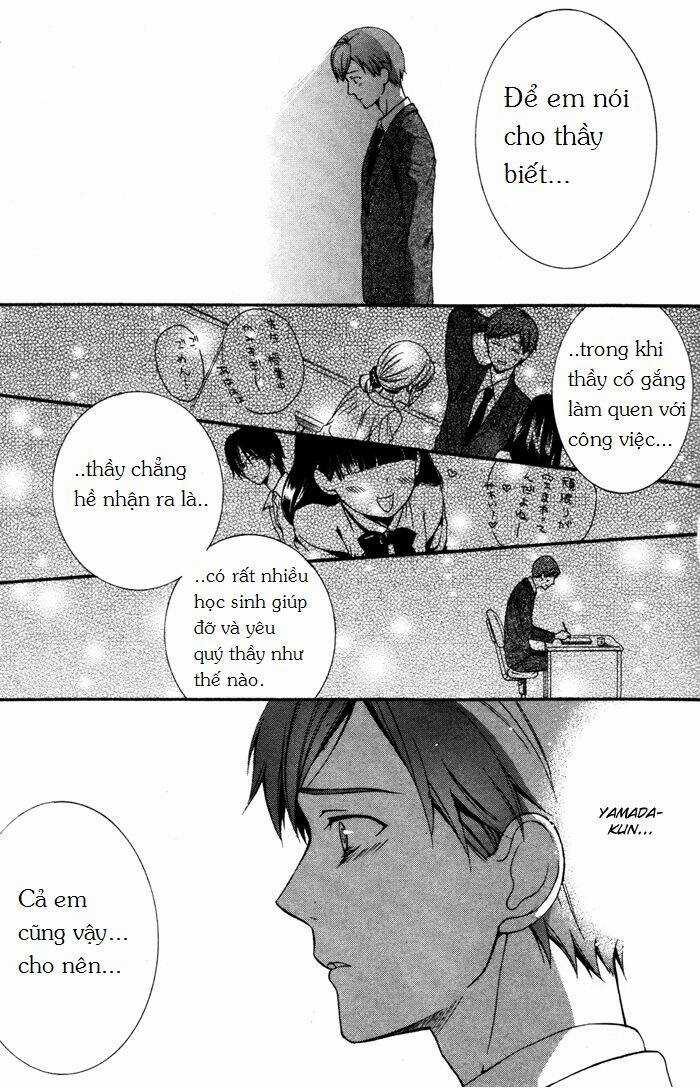 Ojousama To Youkai Shitsuji Chapter 2 trang 42