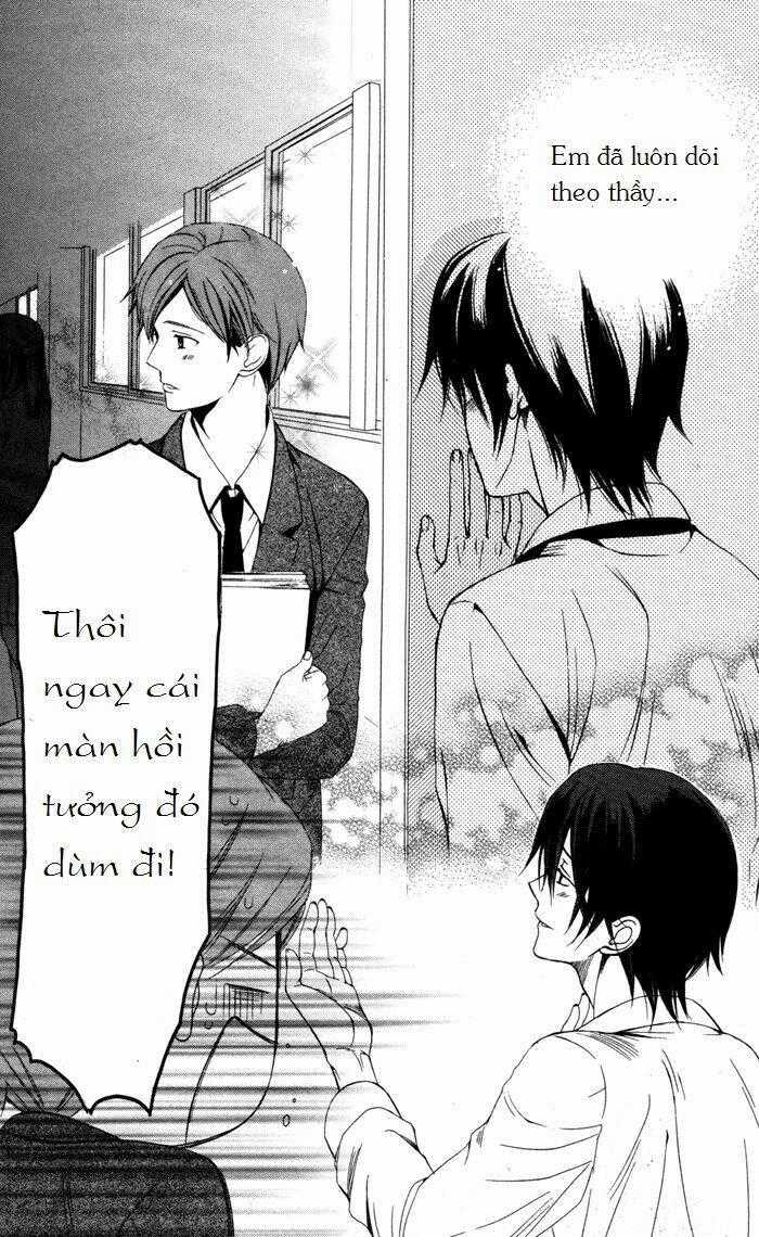 Ojousama To Youkai Shitsuji Chapter 2 trang 44