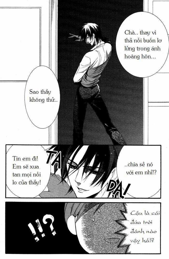 Ojousama To Youkai Shitsuji Chapter 2 trang 5