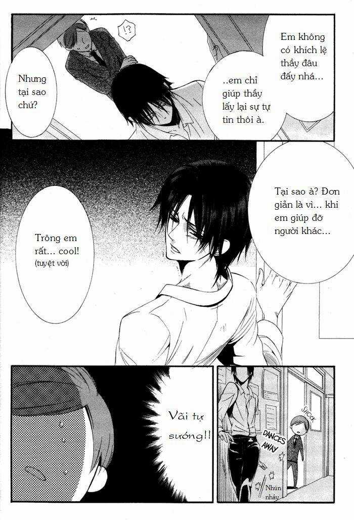 Ojousama To Youkai Shitsuji Chapter 2 trang 7