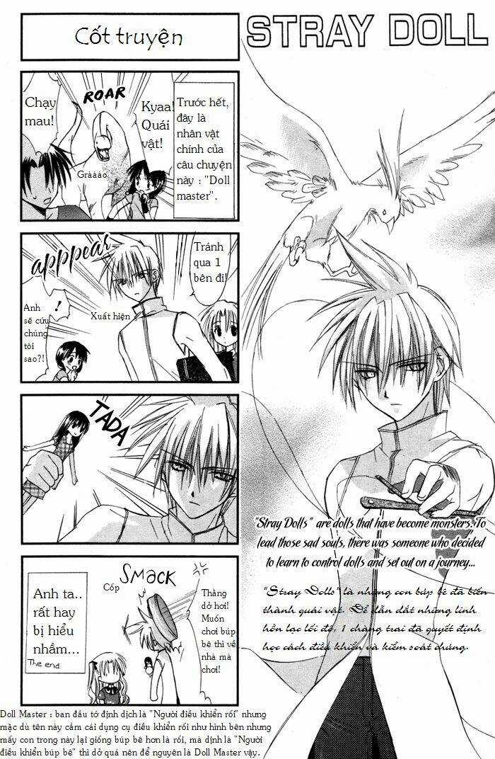 Ojousama To Youkai Shitsuji Chapter 3 trang 2