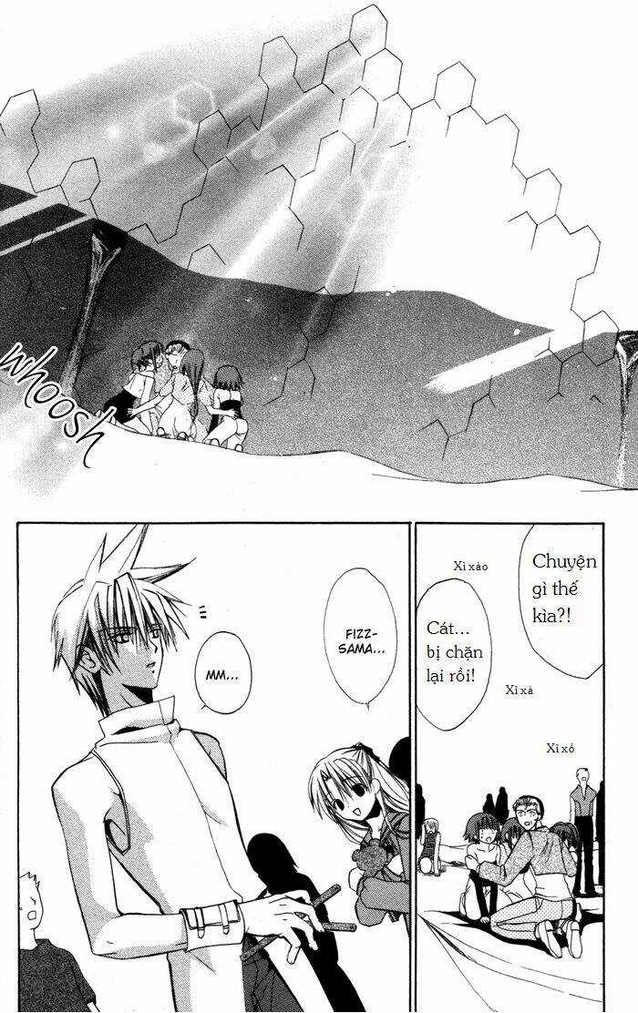 Ojousama To Youkai Shitsuji Chapter 3 trang 31