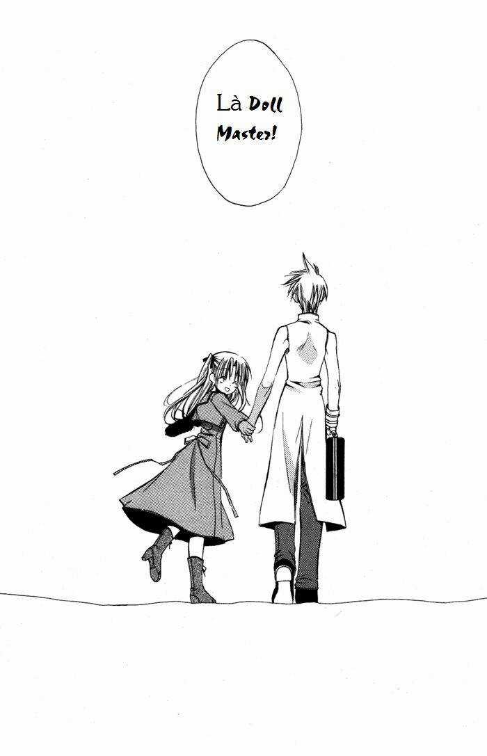 Ojousama To Youkai Shitsuji Chapter 3 trang 33