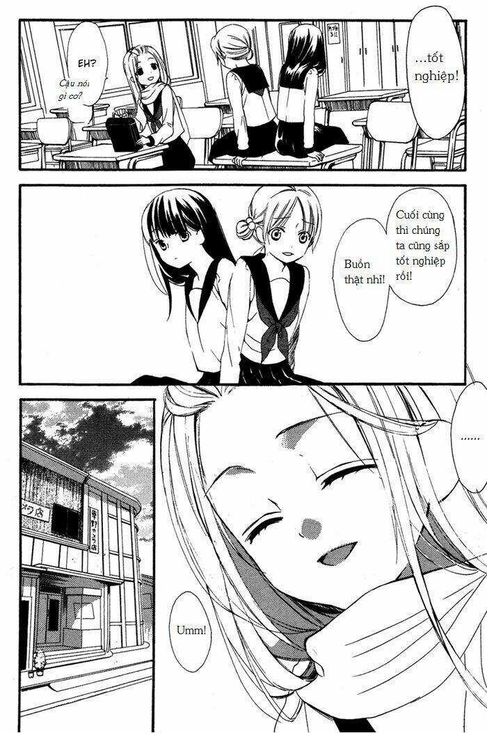 Ojousama To Youkai Shitsuji Chapter 4 trang 13