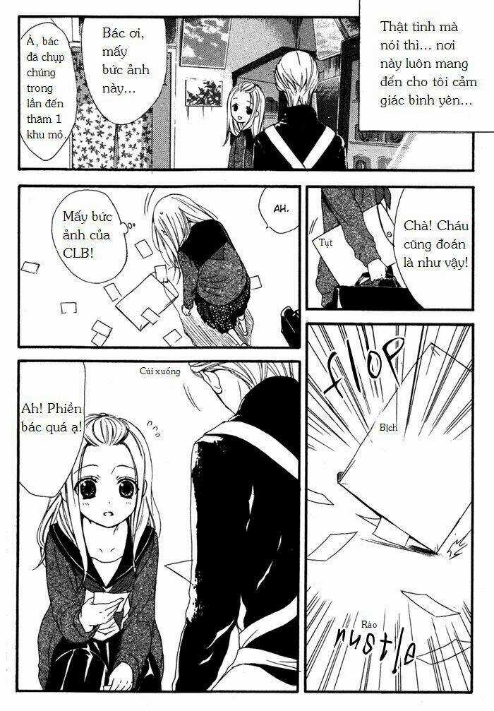 Ojousama To Youkai Shitsuji Chapter 4 trang 15