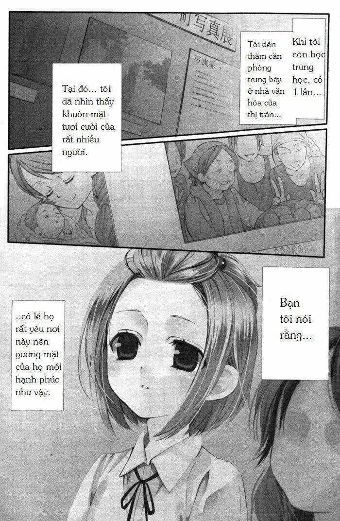 Ojousama To Youkai Shitsuji Chapter 4 trang 2