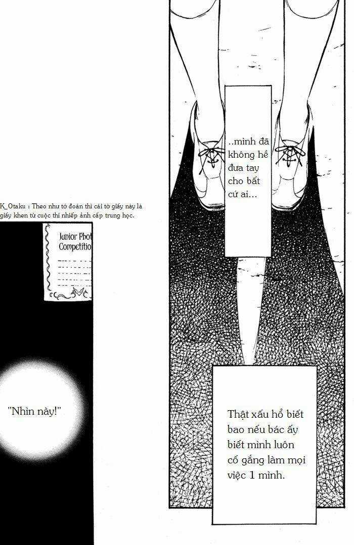 Ojousama To Youkai Shitsuji Chapter 4 trang 20