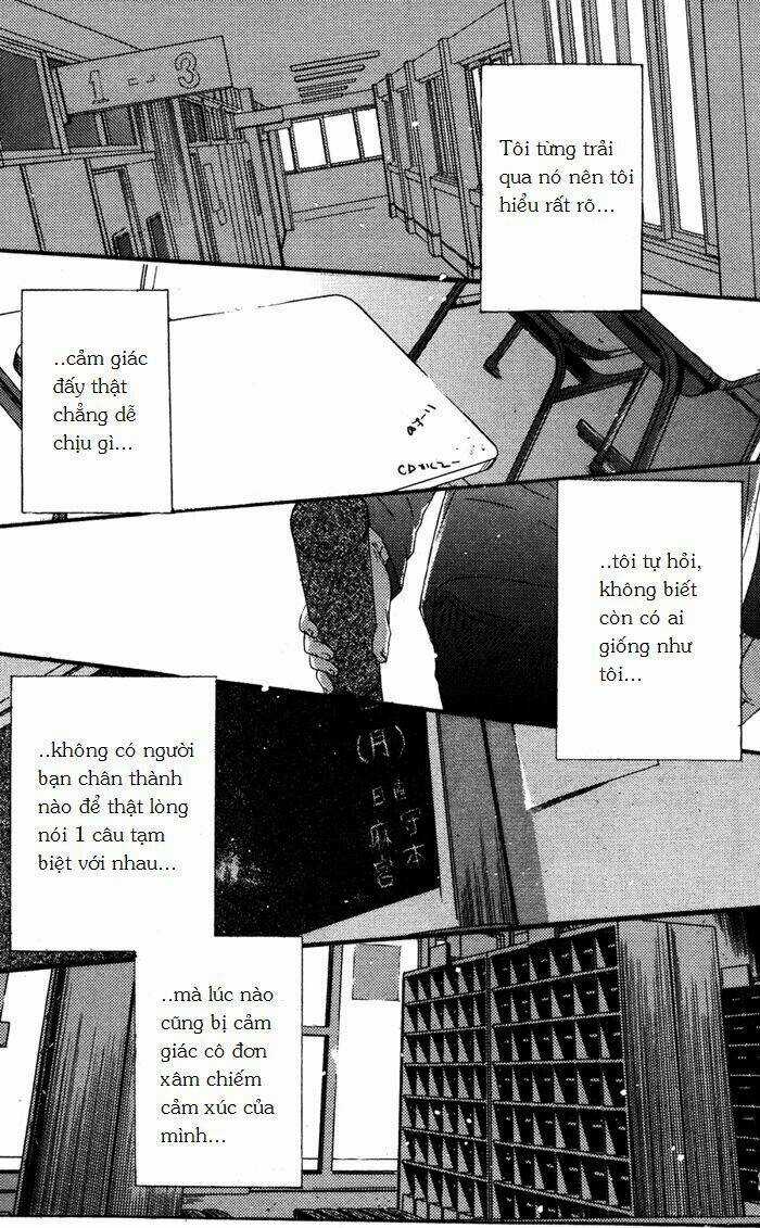 Ojousama To Youkai Shitsuji Chapter 4 trang 26