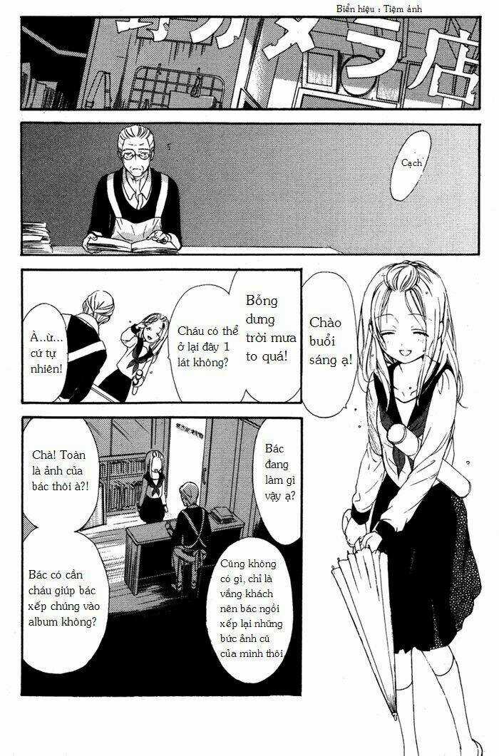 Ojousama To Youkai Shitsuji Chapter 4 trang 27