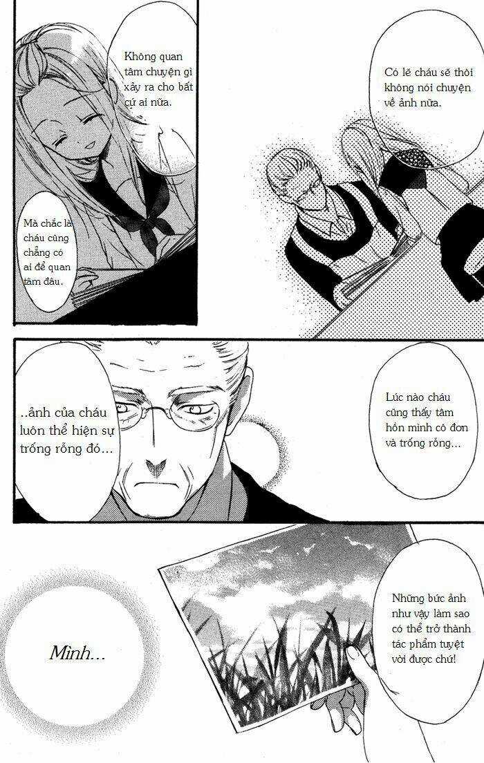 Ojousama To Youkai Shitsuji Chapter 4 trang 29