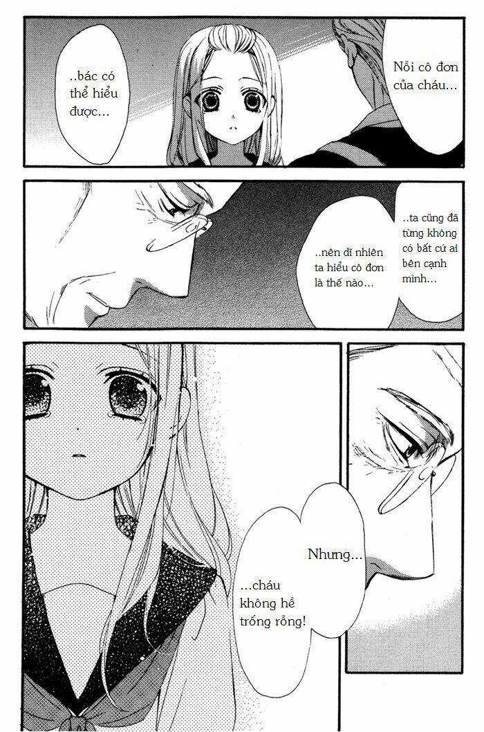 Ojousama To Youkai Shitsuji Chapter 4 trang 31