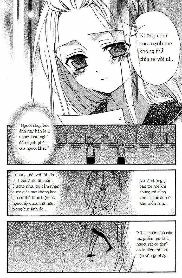 Ojousama To Youkai Shitsuji Chapter 4 trang 33