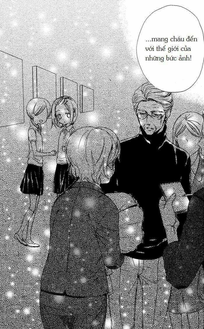 Ojousama To Youkai Shitsuji Chapter 4 trang 36