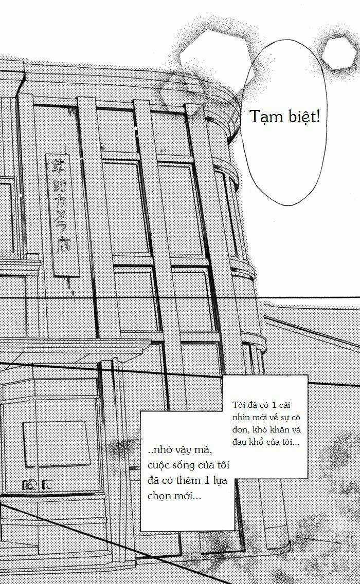 Ojousama To Youkai Shitsuji Chapter 4 trang 37